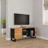 TV Cabinet 105x33x46cm Solid Wood Acacia 345221