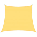 Sunshade Sail 160 g/m Beige 4/5x4 m HDPE 311161