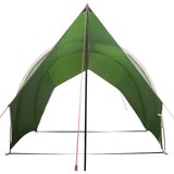 Tailgate Awning Water-resistant Green 405 x 280 x 220 cm 42028559