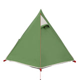 Camping Tent Dome 2-Person Green Waterproof 94319