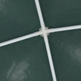 Professional Party Tent 2x2 m Green 48511