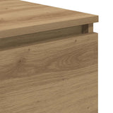 Sideboard Artisan Oak 60x35x76 cm Engineered Wood 862492