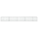 Gabion with 3.5 mm Wire and 10x10 cm Mesh 450x30x50 cm 3463179