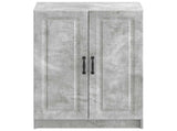 Shoe Cabinet UTRECHT 59.5 x 39.5 x 87 cm Engineered Wood 897748