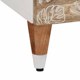 Bedside Cabinets 2 pcs 40x33x46 cm Solid Wood Mango 4018671