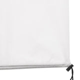 Plant Fleece Covers with Zip 10 pcs 70 g/m 3.14x2.5 m 3203576