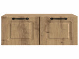 Wall-Mounted TV Cabinet Artisan Oak 59.5 x 41 x 30 cm 899364