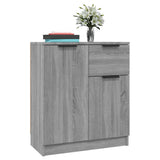 Sideboard Grey Sonoma 60x30x70 cm Engineered Wood 816998