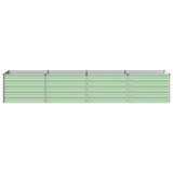 Raised Garden Bed Pastel Green 320 x 80 x 55 cm 8006426