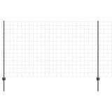 Fence and Post Grey 1.4 x 10 m Steel 3336091