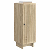 Sideboard Sonoma Oak 33 x 34.5 x 90 cm Engineered Wood 893907