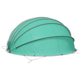 Pool Dome 592 x 590 x 275 cm 185T polyester with PU coating 42001131