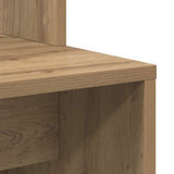 Desk Artisan Oak 78.5 x 37 x 154.5 cm Engineered Wood 869345