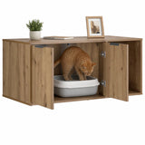 Cat Crate Furniture Artisan Oak 100 x 49 x 45 cm 8014758