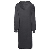 Robe KINN Anthracite XL Cotton 4100896