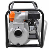 Petrol Engine Water Pump 80 mm Connection 4800 W 140935