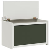 Box with Storage and Chalkboard Front with Storage ROROS White 42003028
