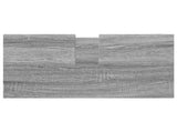 Bathroom Basin Cabinet Grey Sonoma 60 x 30 x 60 cm 888753
