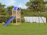 Outdoor Playset Solid Wood Pine 3279037