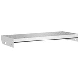 Grate Step 60x24x7 cm Galvanised Steel 155682