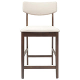 Dining Chairs 2 pcs Light Brown 48 x 49 x 95 cm 42020474