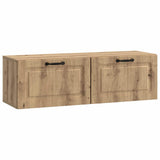 Wall-Mounted TV Cabinet Artisan Oak 98 x 31 x 30 cm 899414