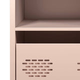 Sideboard Pink 35x39x73.5 cm Cold-rolled Steel 851353