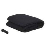 Garden Mosquito Net 220 mesh Black 3 x 4.5 x 2.5 m Polyester 42033536