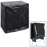 Garden Furniture Covers 2pcs Tabletennis Table 160x55x182 cm 279135