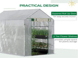 Walk-in Greenhouse 37603420