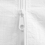 Professional Party Tent with Side Walls 4x9 m White 90 g/m 48529