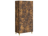 Cabinet Set 2 pcs Engineered Wood 3416750