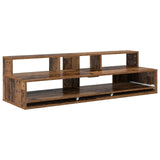 Studio Desk Old Wood 110 x 42.5 x 36 cm Engineered Wood 8006738