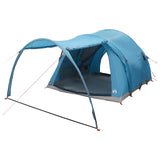 Tunnel Tent Blue 370 x 275 x 210 cm Polyester and Steel 42028678