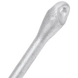 Folding Anchor Silver 4 kg Hot Dip Galvanized Cast Iron 94270