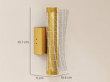 LED Outdoor Wall Lighting Modern Waterproof IP65 Outside Wall Sconce for House 42924849