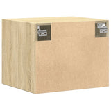 Wall Cabinet Sonoma Oak 50x42.5x40 cm Engineered Wood 846112