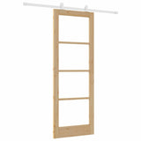 Sliding Door ORKDAL Natural 78 x 211 cm 3332049