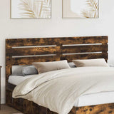 Headboard Smoked Oak Engineered wood 888169