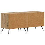 TV Cabinet Artisan Oak Engineered Wood 897564