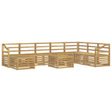 Sofa Sets Solid Acacia Wood 3392369