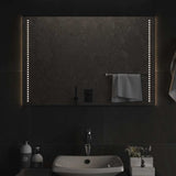 LED Bathroom Mirror 90x60 cm 151733