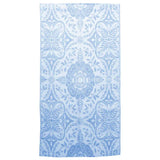 Outdoor Carpet ARAKIL Baby Blue 120x180 cm PP 310453