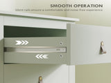 Three drawer shoe cabinet 47089637