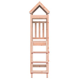 Play Tower Brown 110.5 x 52.5 x 215cm Solid Douglas Wood 3417182