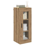 Wall Mounted Cabinet Artisan Oak 34.5 x 34 x 90 cm 882623