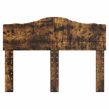 Headboard Smoked Oak Engineered wood 888688