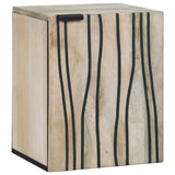Bathroom Furniture Set 5 pcs Walnut brown 38 x 33 x 160 cm 3310051