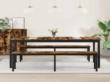 Dining Tables 2 pcs 180 x 90 x 75 cm Engineered Wood 3415380