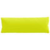 1-Piece Back Cushion PUTTEN 100% Polyester Bright Green 947035